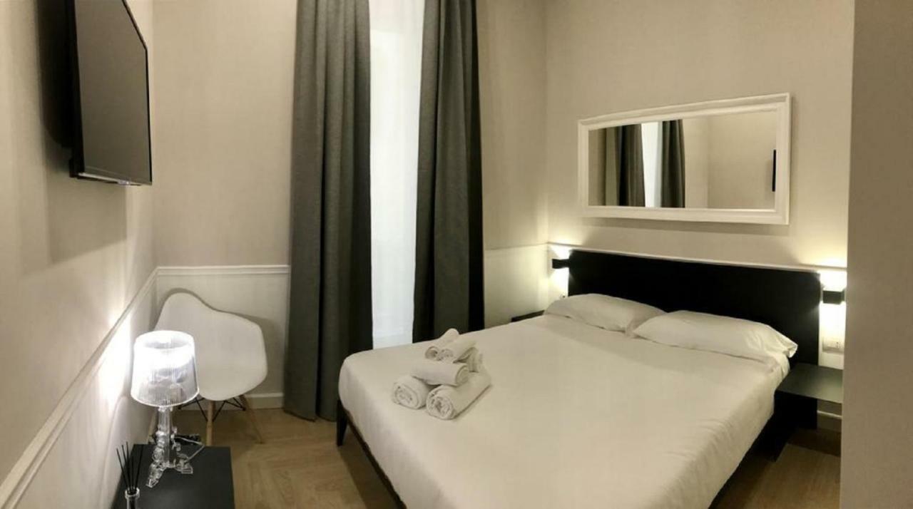 Kukka Rooms Napoli Ngoại thất bức ảnh